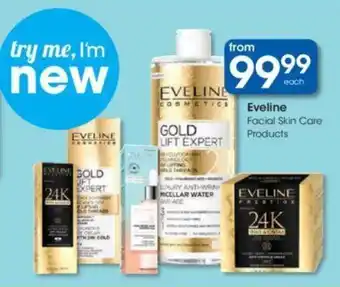 Evelline Facial Skin Care Products