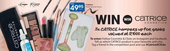 Catrice Make Up Must Haves