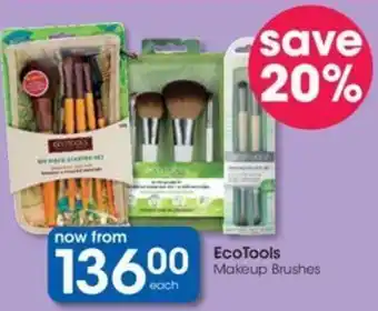 Ecotools Make Up Brushes