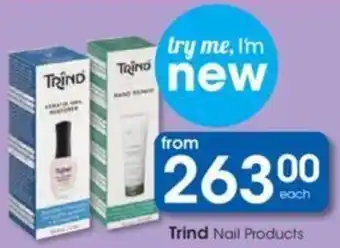 Trînd Nail Products