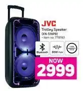 Game Jvc trolley speaker xn-518pb offer