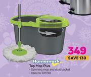 Game Homemark top mop plus offer