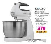 Game Logik stand mixer offer