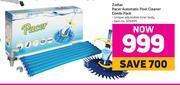 Game Zodiac pacer automatic pool cleaner combi pack offer
