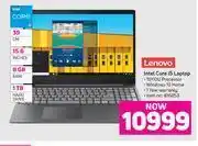 Game Lenovo 39cm (15.6") intel core i5 laptop offer