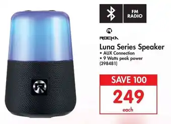 Makro Rocka Luna Series Speaker offer