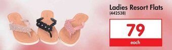 Makro Legend Ladies Resort Flats offer