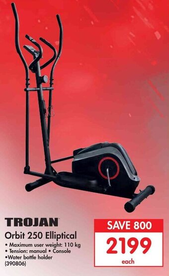 Makro Trojan Orbit 250 Elliptical offer