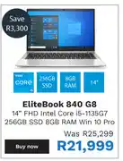 First Shop Hp elite book 840 g8 offer
