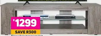 Game Flores Entertainment Unit Excludes Accessories offer