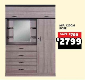 Russells Mia 120cm Robe offer