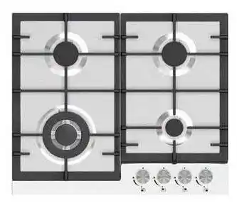 Hirsch's 4-Burner Gas Hob 60cm offer