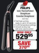 Dis-Chem Philips ionic thermoprotect straightcare essential straightener offer