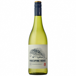 Prestons Porcupine ridge chardonnay (6x 750ml) offer