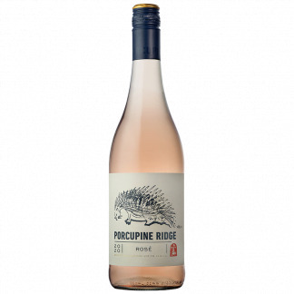 Porcupine ridge rosé (6x 750ml)