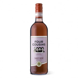 Four cousins natural sweet rosé (1x750ml)