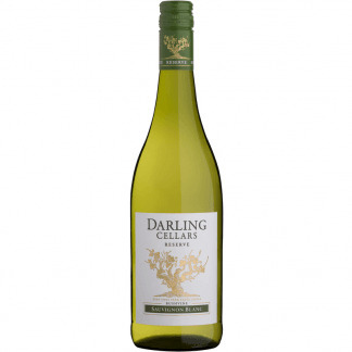 Darling cellars reserve bush vine sauvignon blanc (6x750ml)
