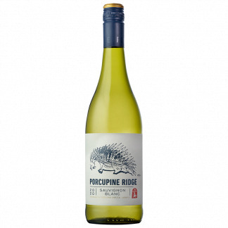 Prestons Porcupine ridge sauvignon blanc (6x750ml) offer