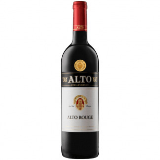 Alto rouge (6x750ml)