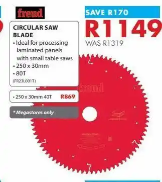 Circular saw blade