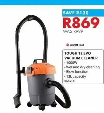 Chamberlain Tough 12 evo vacuum cleaners offer