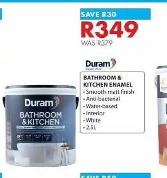 Chamberlain Bathroom & kitchen enamel offer