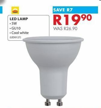 Led lamp