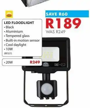 Chamberlain Led floodlight offer