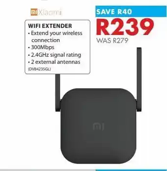 Chamberlain Wifi extender offer