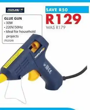 Chamberlain Glue gun offer