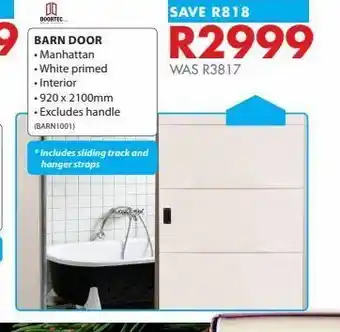 Barn doors