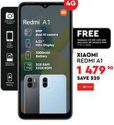 Edgars Xiaomi redmi a1 4g offer
