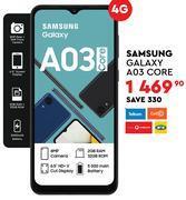 Edgars Samsung galaxy a03 core 4g offer