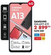 Edgars Samsung galaxy a13 4g offer