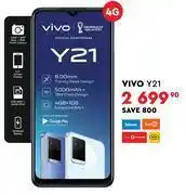 Edgars Vivo y21 4g offer