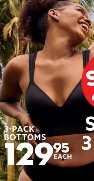 Ackermans 3-pack bottoms offer