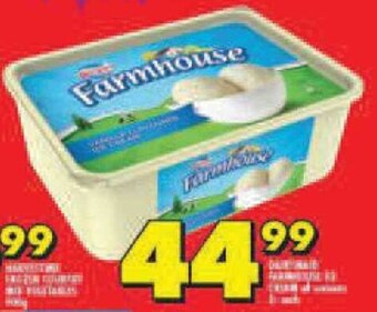 Shoprite Dairymaid Farmhouse Ice Cream all variants 2L offer
