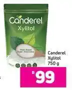 Game Canderel xylitol-750g offer