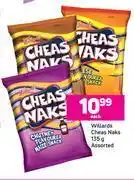 Game Willards cheas naks assorted-135g each offer