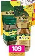Game Jacobs kronung or gold jar 200g or pouch 230g offer