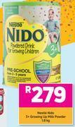 Game Nestle nido 3+ growing up milk powder- 1.8 kg offer