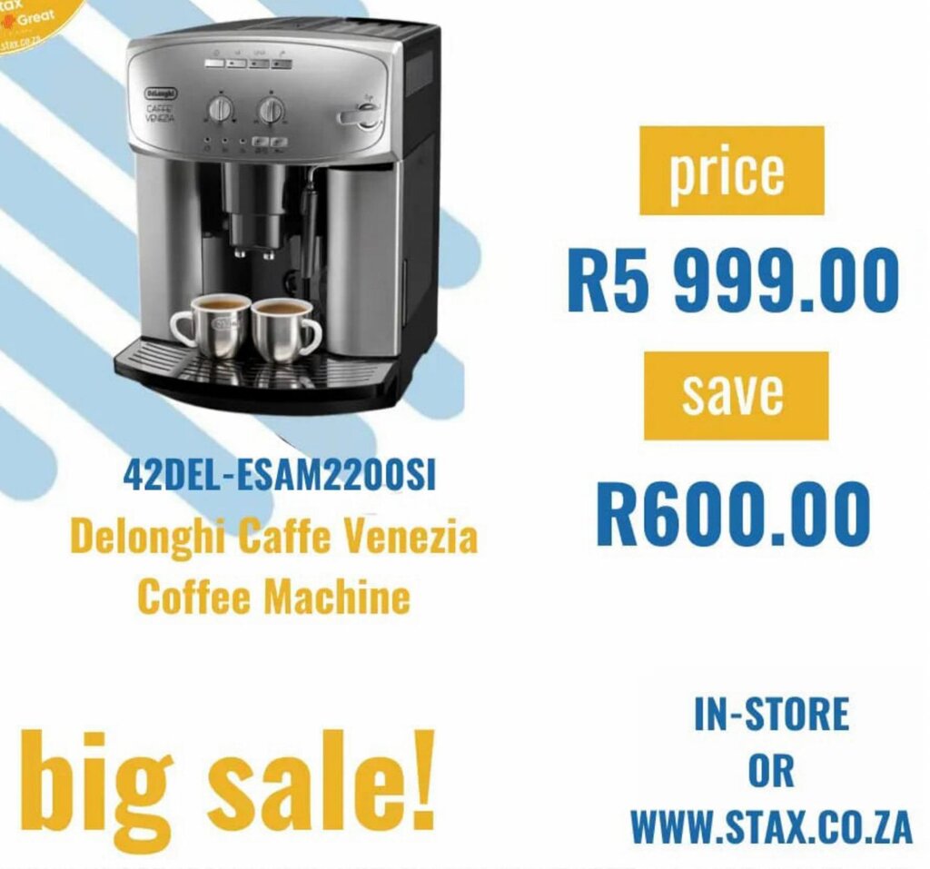 Caffe venezia outlet delonghi