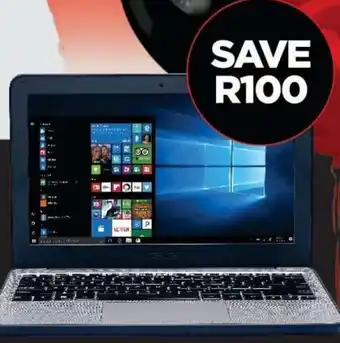 Matrix Warehouse Asus Vivobook W202 Celeron Laptop offer