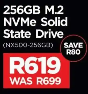 Biwintech 256GB M.2 NVMe Solid State Drive