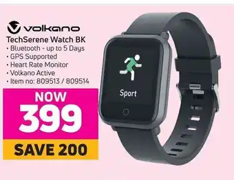 Smart watch at game store sale