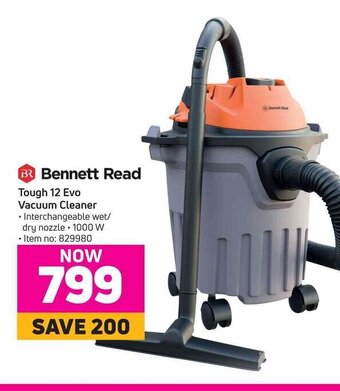 Game Bennett Read Tough 12 Evo Vacuum Cleaner offer