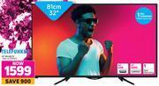 Game Telefunken 32" (81cm) hd led tv offer