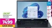 Game Acer intel core i5 laptop a315-57 offer