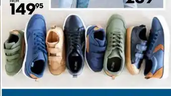 Ackermans Kids' Sneakers & Trainers Sizes 5-12 & 11-6 offer