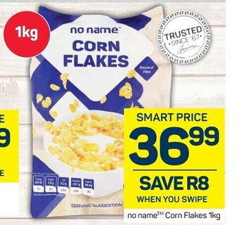 Pick n Pay No Name™ Corn Flakes 1kg offer